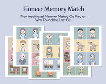 Load image into Gallery viewer, Pioneer Day Party Kit Activity BUNDLE