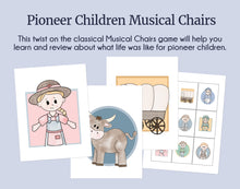 Load image into Gallery viewer, Pioneer Day Party Kit Activity BUNDLE