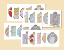 Load image into Gallery viewer, Book of Mormon Games for Come Follow Me and Activity Days, Signing Time