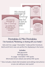 Load image into Gallery viewer, Have I Truly Been Forgiven? - K. Brett Nattress - April 2023 General Conference Study Kit