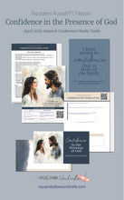 Load image into Gallery viewer, President Russell M. Nelson- Confidence in the Presence of God- April 2025 General Conference