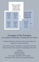 Load image into Gallery viewer, Rejoice in the Gift of Priesthood Keys - President Russell M. Nelson - April 2024