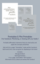 Load image into Gallery viewer, In Support of the Rising Generation - Brother Michael T. Nelson - April 2024