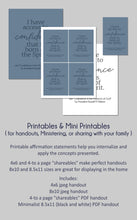 Load image into Gallery viewer, President Russell M. Nelson- Confidence in the Presence of God- April 2025 General Conference