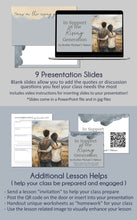 Load image into Gallery viewer, In Support of the Rising Generation - Brother Michael T. Nelson - April 2024