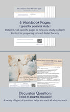 Load image into Gallery viewer, President Russell M. Nelson - The Lord Jesus Christ Will Come Again - October 2024