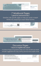 Load image into Gallery viewer, General Conference Study Guide for Preserving the Voice of the Covenant People in the Rising Generation by Brother Jan E. Newman October 2023 General Conference