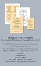 Load image into Gallery viewer, A Record of What I Have Both Seen and Heard - Elder Brent H. Nielson - April 2024