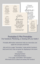 Load image into Gallery viewer, President Dallin H. Oaks - Divine Helps for Mortality - April 2025