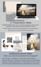 Load image into Gallery viewer, President Dallin H. Oaks - Divine Helps for Mortality - April 2025