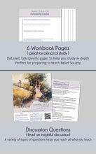 Load image into Gallery viewer, Following Christ - President Dallin H. Oaks - October 2024