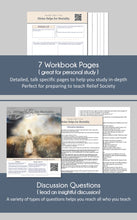 Load image into Gallery viewer, President Dallin H. Oaks - Divine Helps for Mortality - April 2025