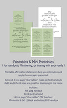 Load image into Gallery viewer, Elder S. Mark Palmer - Return unto Me... That I May Heal You - April 2025