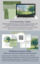 Load image into Gallery viewer, Elder S. Mark Palmer - Return unto Me... That I May Heal You - April 2025