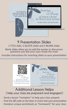 Load image into Gallery viewer, Bearing Witness of Jesus Christ in Word and Actions - Elder Aldison de Paula Parrella - October 2023