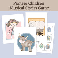 Load image into Gallery viewer, Pioneer Children Musical Chairs