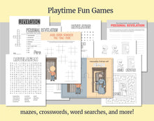 Load image into Gallery viewer, Personal Revelation Gospel Fun Kit