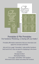 Load image into Gallery viewer, Elder Ronald A. Rasband - Right Before Our Eyes - April 2025