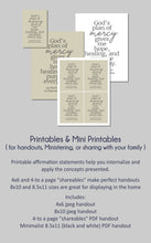 Load image into Gallery viewer, Elder James R. Rasband- The Plan of Mercy- April 2025