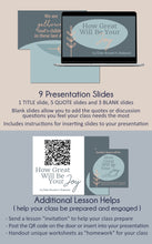 Load image into Gallery viewer, How Great Will Be Your Joy - Elder Ronald A. Rasband - October 2023