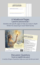 Load image into Gallery viewer, Behold, I Am the Light Which Ye Shall Hold Up - Elder Ronald A. Rasband - October 2024