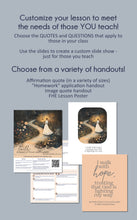 Load image into Gallery viewer, Elder Sandino Roman - Faith: A Bond of Trust and Loyalty - April 2025