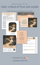 Load image into Gallery viewer, Elder Sandino Roman - Faith: A Bond of Trust and Loyalty - April 2025