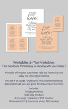 Load image into Gallery viewer, Elder Sandino Roman - Faith: A Bond of Trust and Loyalty - April 2025