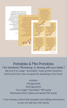 Load image into Gallery viewer, October 2023 General Conference Lesson Plan for Hallmarks of Happiness by Elder Gary B. Sabin RS lesson outline