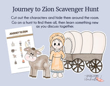 Load image into Gallery viewer, Pioneer Day Party Kit Activity BUNDLE