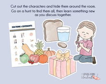 Load image into Gallery viewer, Doctrine and Covenants Scavenger Hunt Game