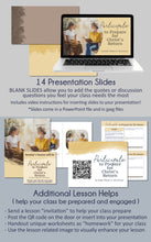 Load image into Gallery viewer, Elder Steven D. Shumway- Participate to Prepare for Christ's Return - April 2025