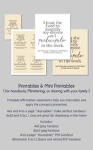 Load image into Gallery viewer, Elder Steven D. Shumway- Participate to Prepare for Christ's Return - April 2025