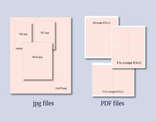 Load image into Gallery viewer, Articles of Faith Cards and Posters - Minimalist Black and White