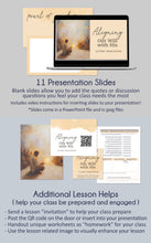 Load image into Gallery viewer, Aligning Our Will with His - Elder Ulisses Soares - October 2024