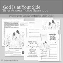 Load image into Gallery viewer, Sister Andrea Muñoz Spannaus - God Is at Your Side | October 2026