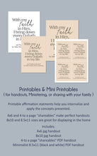 Load image into Gallery viewer, Faithful to the End - Sister Andrea Muñoz Spannaus - April 2024