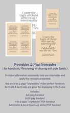 Load image into Gallery viewer, Elder Gary E. Stevenson - And We Talk of Christ - April 2025