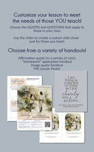 Load image into Gallery viewer, Elder Michael B. Strong - Charity: a Sign of True Discipleship- April 2025