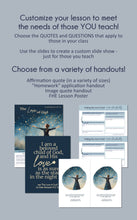 Load image into Gallery viewer, Elder Benjamin M.Z. Tai - The Love of God - April 2025