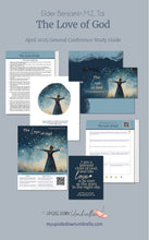 Load image into Gallery viewer, Elder Benjamin M.Z. Tai - The Love of God - April 2025