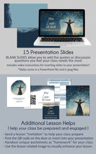 Load image into Gallery viewer, Elder Benjamin M.Z. Tai - The Love of God - April 2025