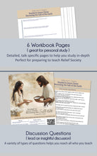 Load image into Gallery viewer, Bonded to Jesus Christ: Becoming the Salt of the Earth- Elder José A. Teixeira October 2024