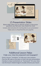 Load image into Gallery viewer, Bonded to Jesus Christ: Becoming the Salt of the Earth- Elder José A. Teixeira October 2024