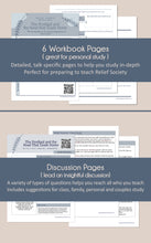 Load image into Gallery viewer, The Prodigal and the Road That Leads Home by Elder Dieter F. Uchtdorf Study guide from October 2023 General Conference