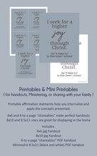 Load image into Gallery viewer, A Higher Joy - Elder Dieter F. Uchtdorf - April 2024