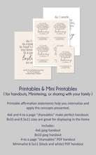 Load image into Gallery viewer, Elder Dieter F. Uchtdorf - By This Will All Men Know That You Are My Disciples - April 2025