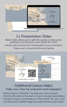 Load image into Gallery viewer, April 2024 General Conference a higher joy elder deiter f uchtdorf Relief society lesson helps, RS lesson outline, RS study guide and lesson handouts