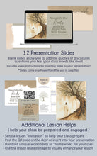 Load image into Gallery viewer, Nourish the Roots and the Branches Will Grow -Elder Dieter F. Uchtdorf