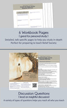 Load image into Gallery viewer, Nourish the Roots and the Branches Will Grow -Elder Dieter F. Uchtdorf